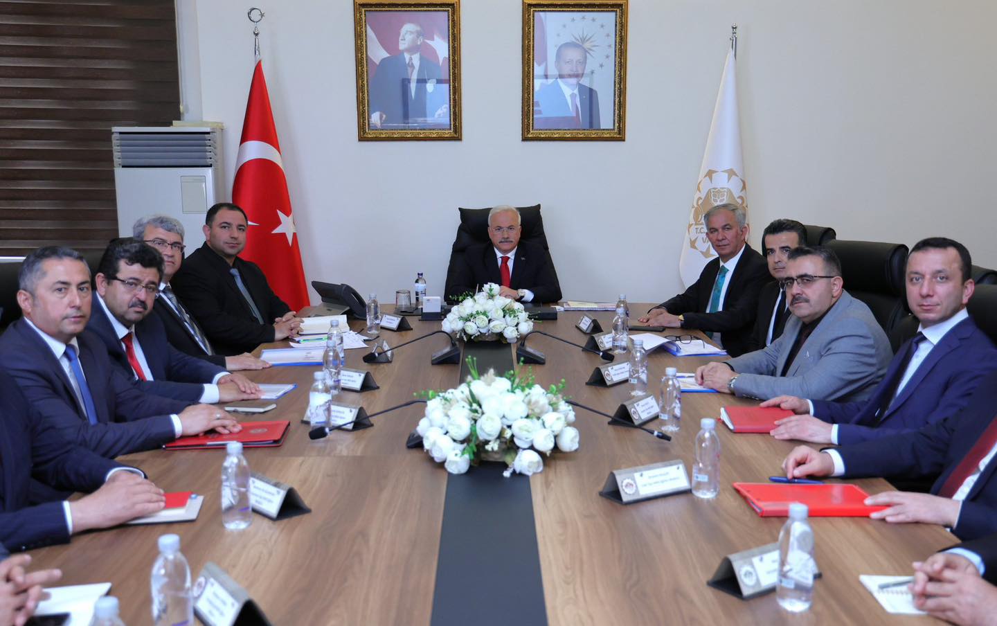 Eğitimde kalite için İl Değerlendirme Toplantısı