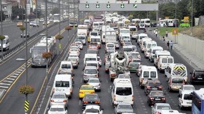 Türkiye İstatistik Kurumu (TÜİK), 2025 yılı Mart ayına ilişkin motorlu