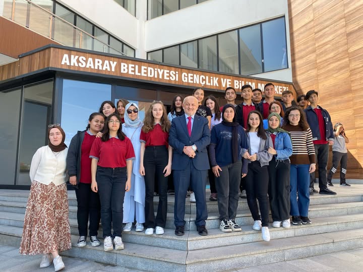 Aksaray İl Müftülüğü Gençlik