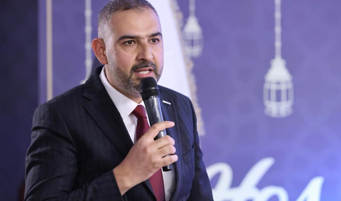 MÜSİAD Aksaray Şube Başkanı