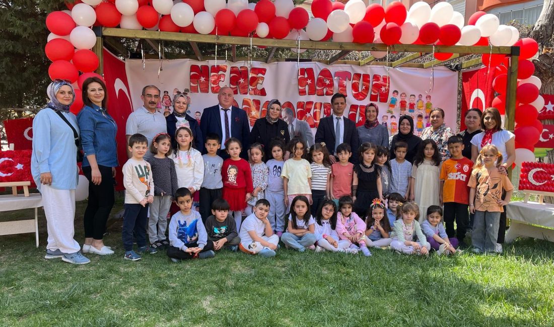 Aksaray Nene Hatun Anaokulu,