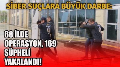 İçişleri Bakanı Ali Yerlikaya, 68 ilde "yasa dışı bahis, nitelikli