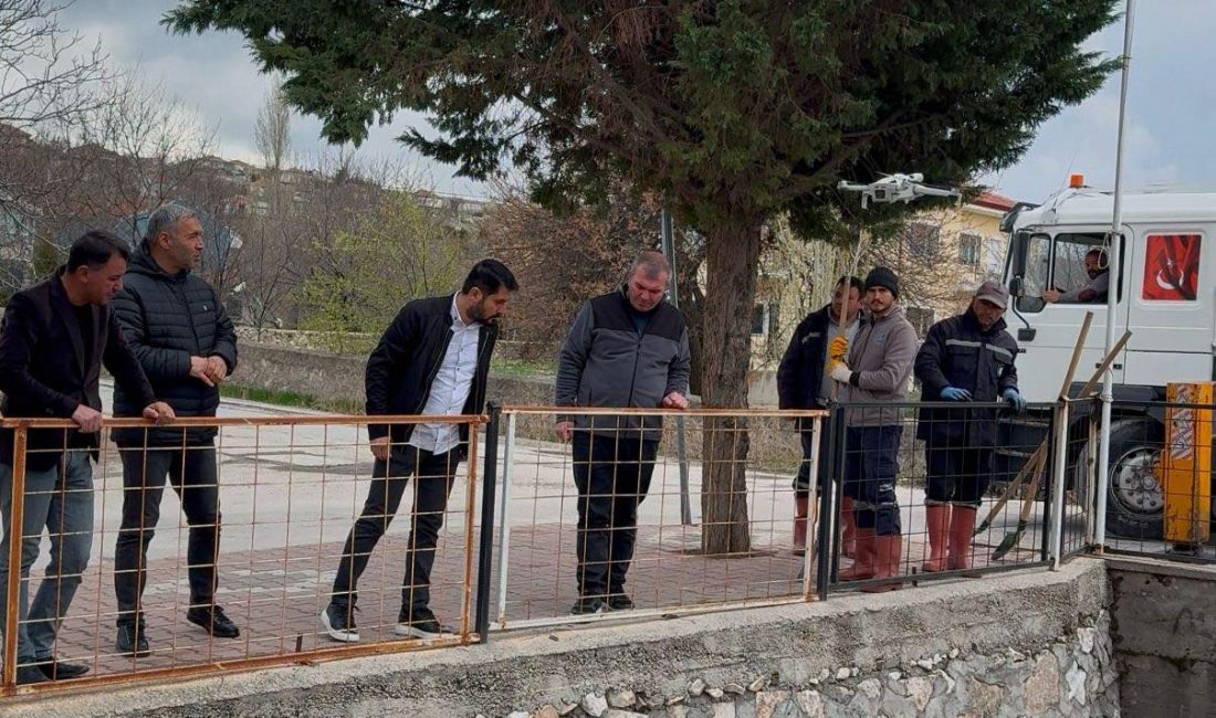 Ortaköy Belediye Başkanı Ahmet