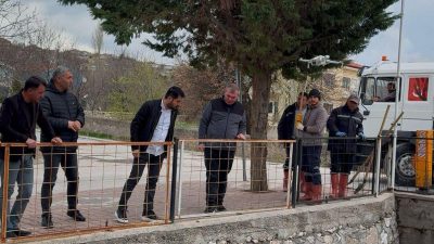 Ortaköy Belediye Başkanı Ahmet Koyuncu, yaptığı açıklamada, ilçede hayata geçirilecek