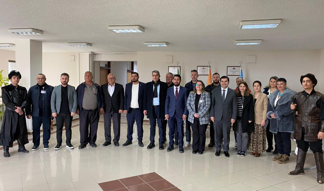 Aksaray Valiliği tarafından başlatılan