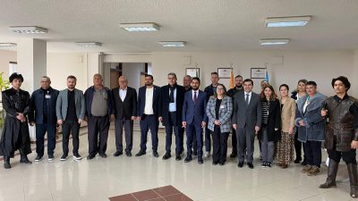 Aksaray Valiliği tarafından başlatılan Ortaköy ilçesinin turizm potansiyelini artırma hedefiyle