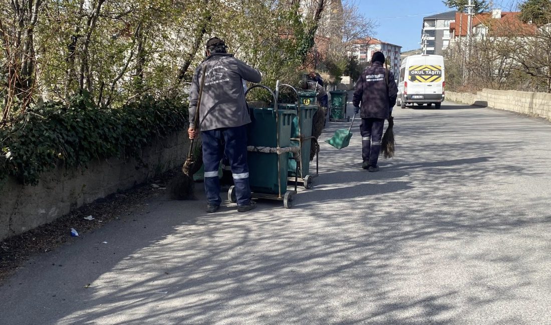 Ortaköy Belediyesi Temizlik İşleri