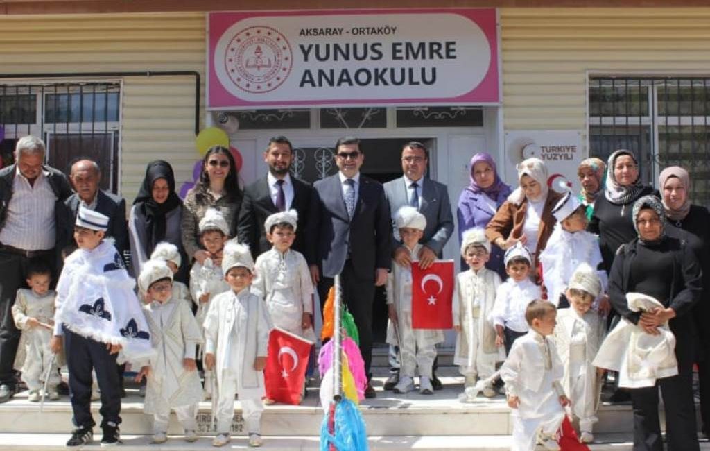 Ortaköy Kaymakamı Ahmet Karatepe,