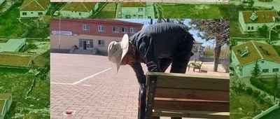 Ortaköy Belediyesi, ilçedeki çeşitli bölgelerde ve okullarda oturma alanlarını yenileyerek