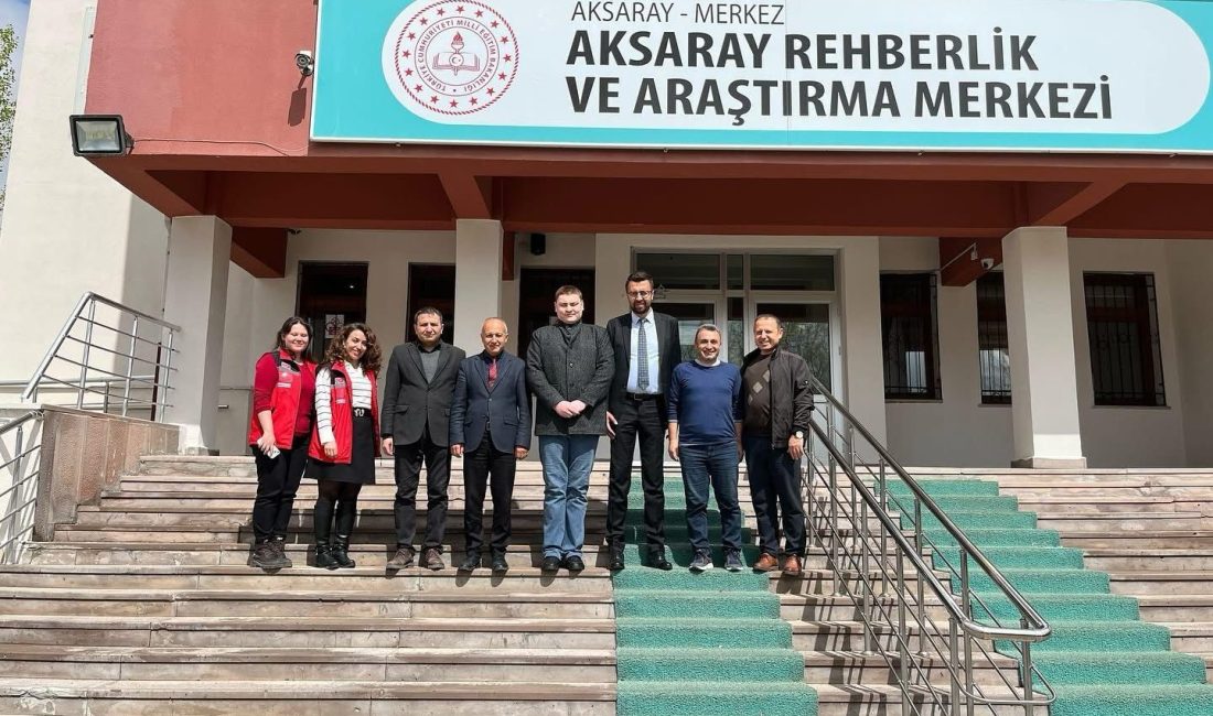 Aksaray’da 2 Nisan Otizm Farkındalık Günü’nde yürekleri ısıtan bir başarı