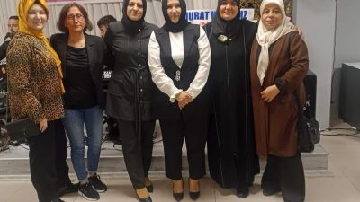 2 Nisan Otizm Farkındalık Günü dolayısıyla Aksaray Otizm Derneği tarafından