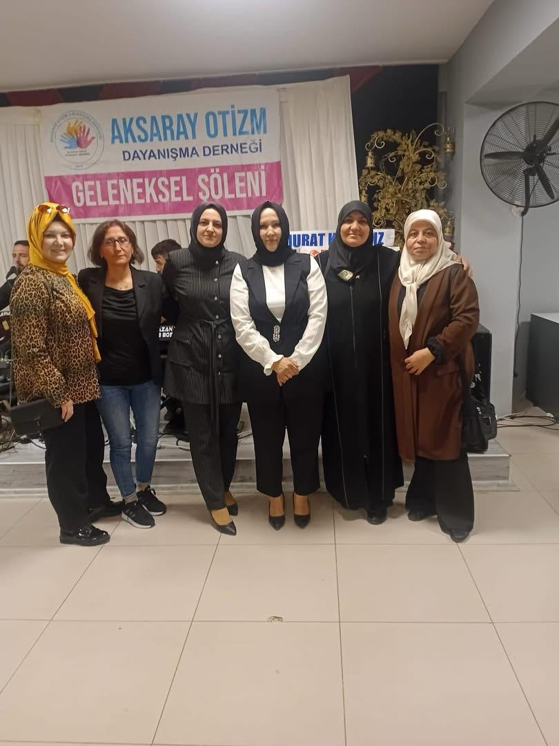 Aksaray’da Otizm Farkındalık Günü etkinliği: “Otizm eksiklik değil, farklılıktır”