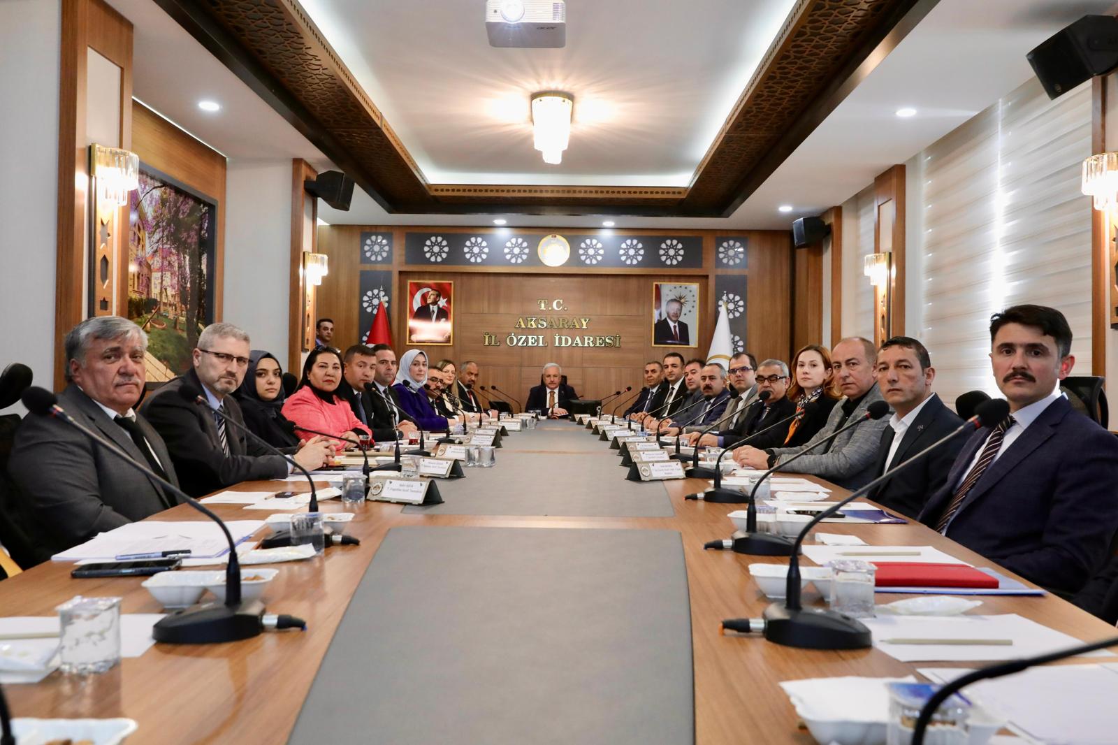 Aksaray’da 2025’in ilk çeyreğinde 2.321 kişi İŞKUR aracılığıyla işe yerleştirildi