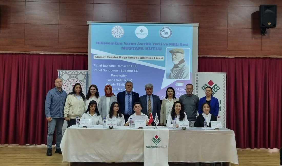 Aksaray’da Anadolu Mektebi İl