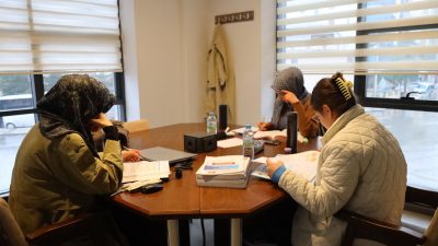 Aksaray Belediyesi, Paşacık Kitap Konağı’nda öğrencilere ve kitapseverlere sıcak bir