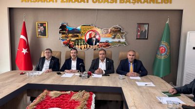 Aksaray’da son günlerde etkisini gösteren zirai don, birçok üreticiyi mağdur
