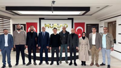 Dış Ekonomik İlişkiler Kurulu Türkiye - Tacikistan İş Konseyi Başkanı