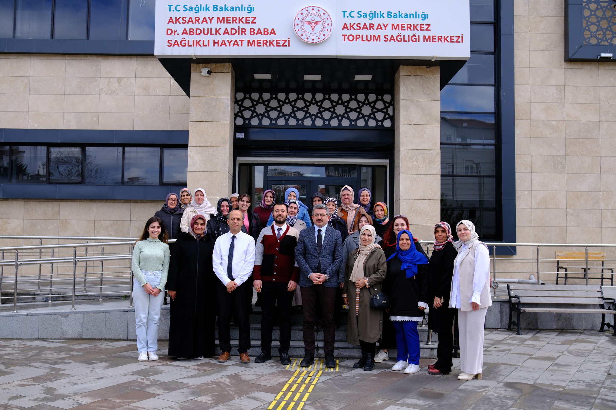 Sağlık Bakanı Prof. Dr. Kemal Memişoğlu, sağlıklı yaşam bilincini artırmak