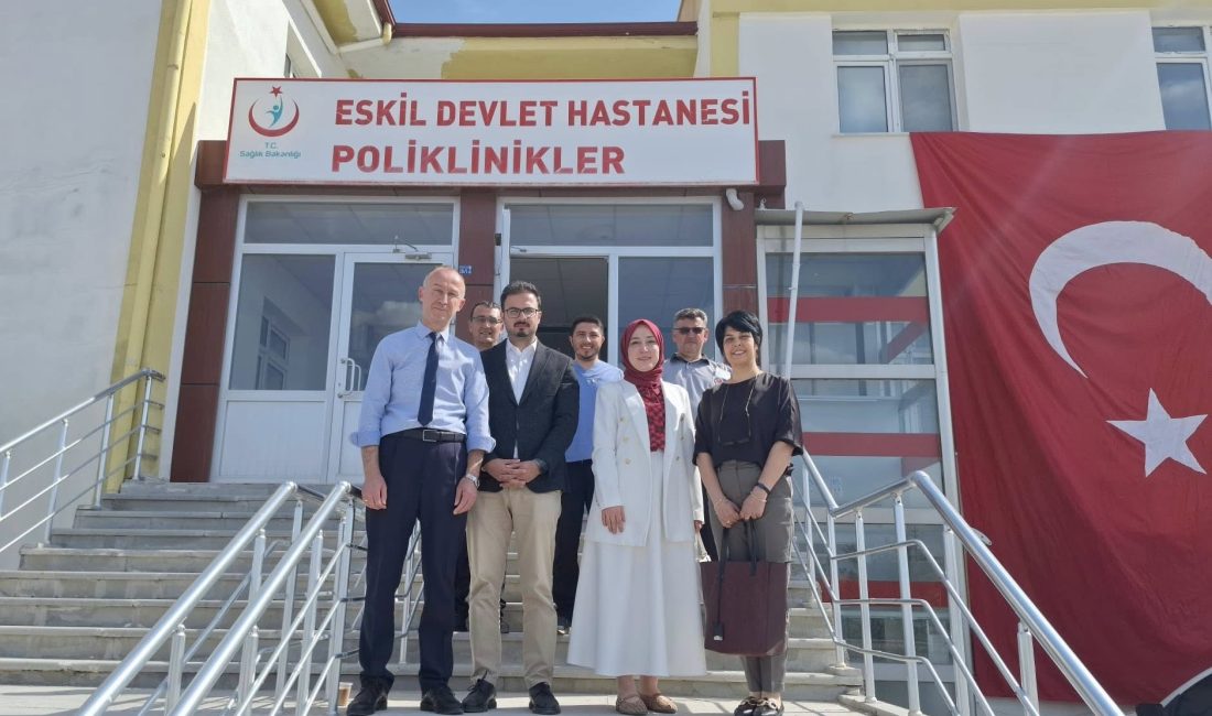 Kamu Hastaneleri Hizmetleri Başkanı