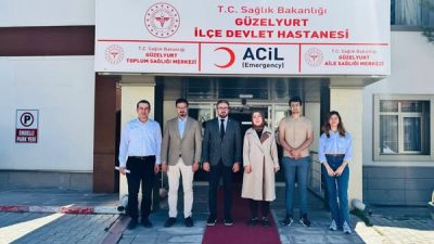Aksaray İl Sağlık Müdürlüğü Kamu Hastaneleri Hizmetleri Başkanı Uzm. Dr.