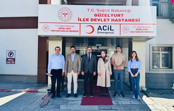 Aksaray İl Sağlık Müdürlüğü