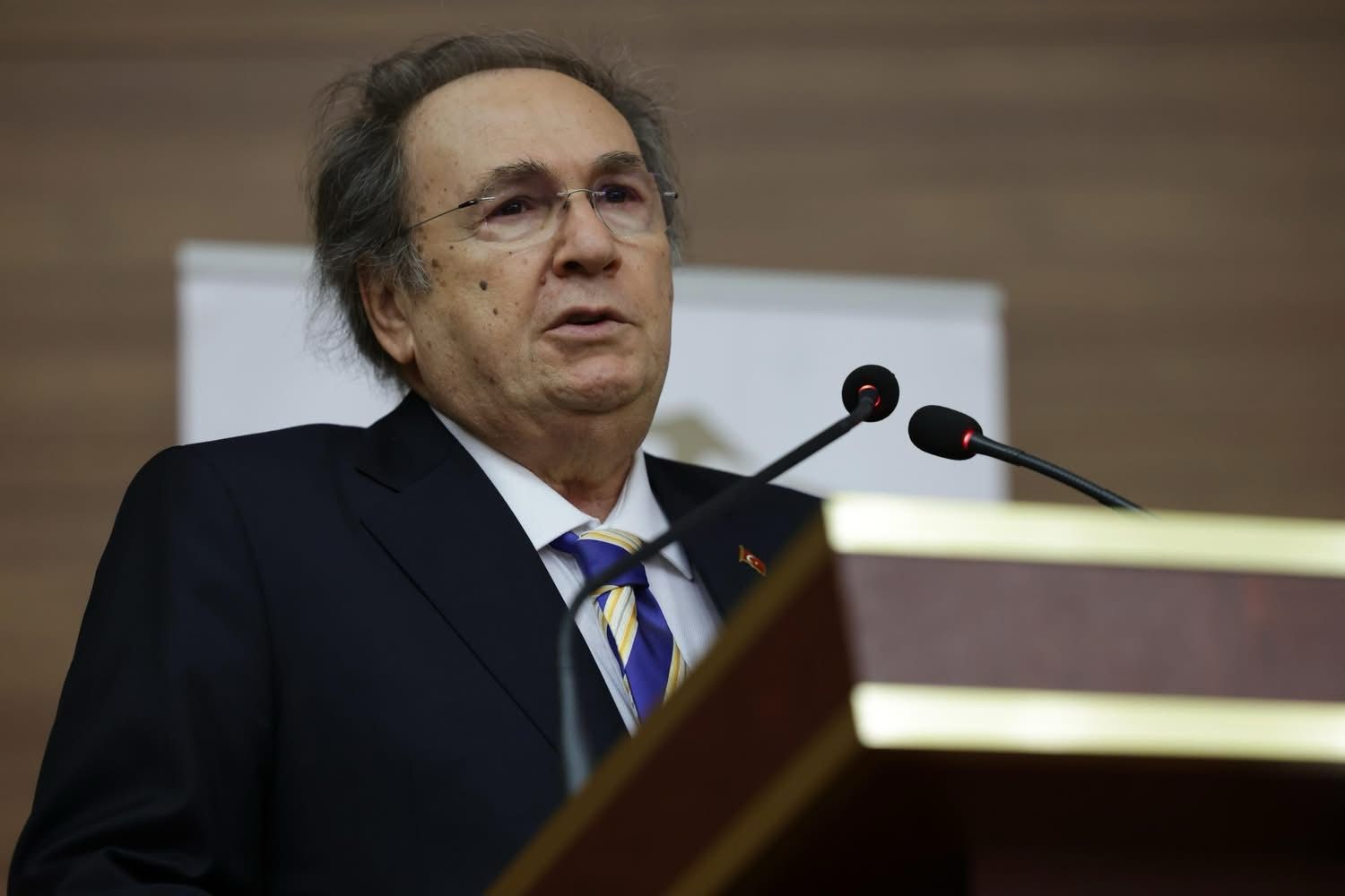 Bilimin ışığında buluşma: Saraçoğlu Aksaray’da yoğun ilgi gördü!