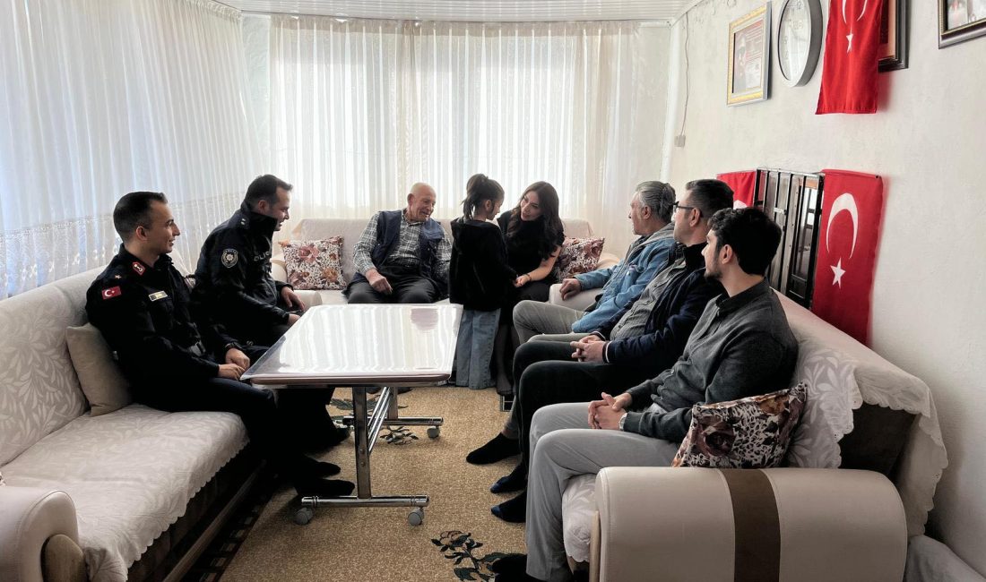 Sarıyahşi’de, Ramazan Bayramı dolayısıyla