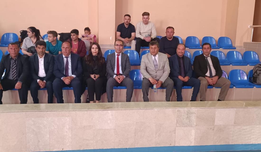 Sarıyahşi Kaymakamlığı tarafından düzenlenen