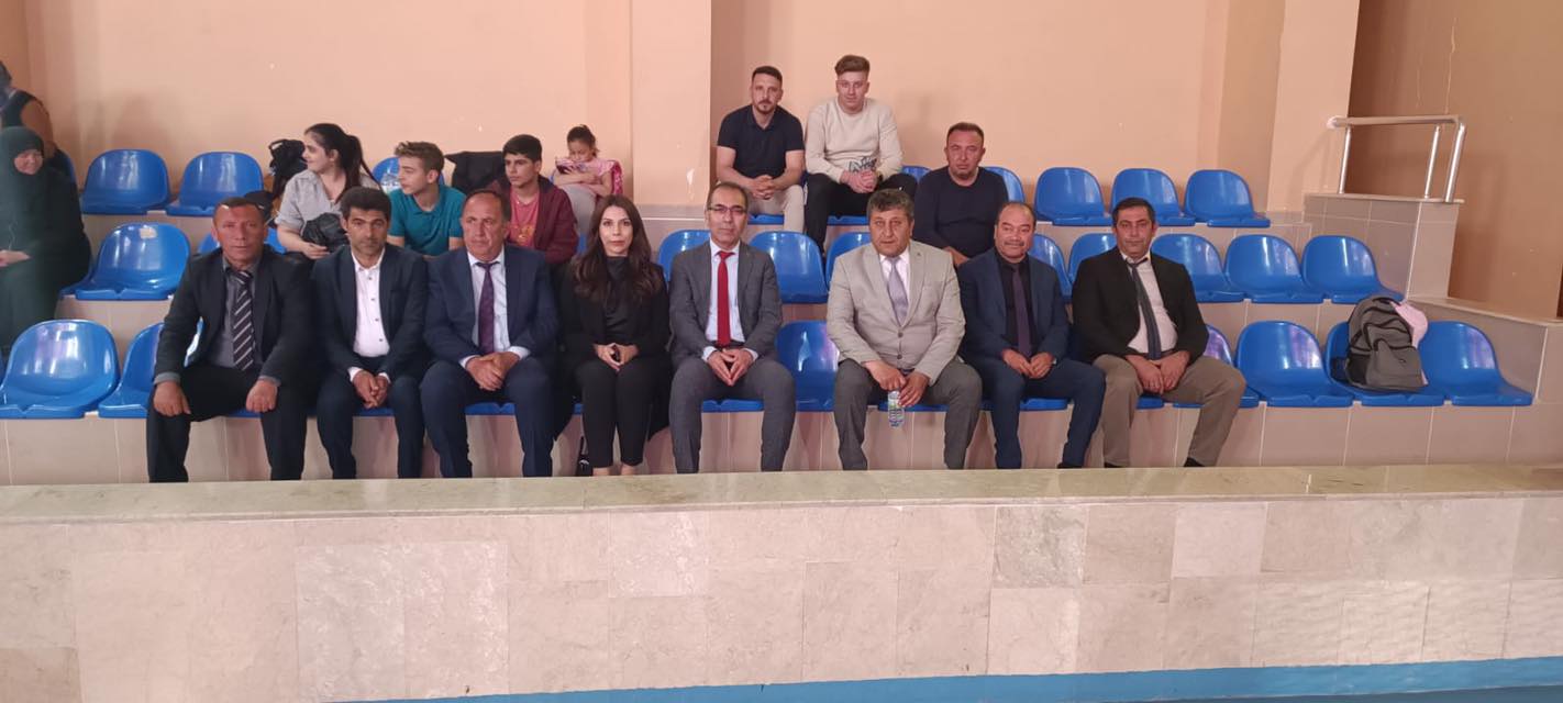 Sarıyahşi’de voleybol takımından turnuvaya hızlı başlangıç