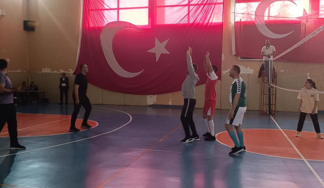 Sarıyahşi Kaymakamlığı tarafından düzenlenen