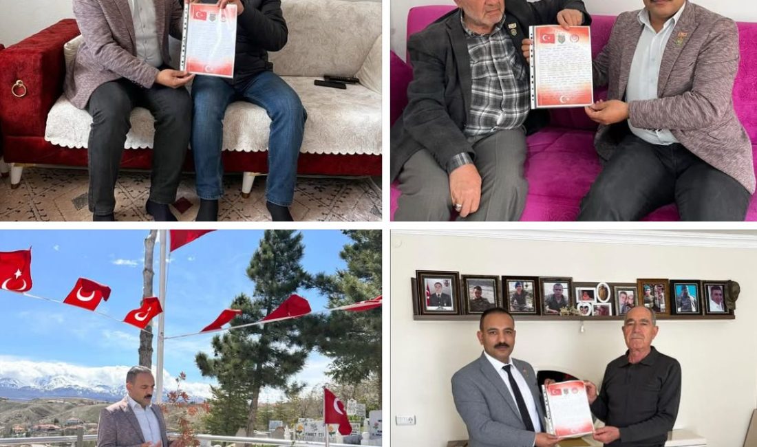 Türkiye Harp Malulü Gaziler