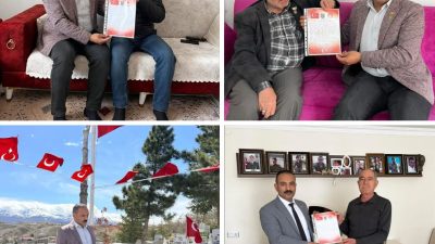 Türkiye Harp Malulü Gaziler Şehit Dul ve Yetimleri Derneği Aksaray