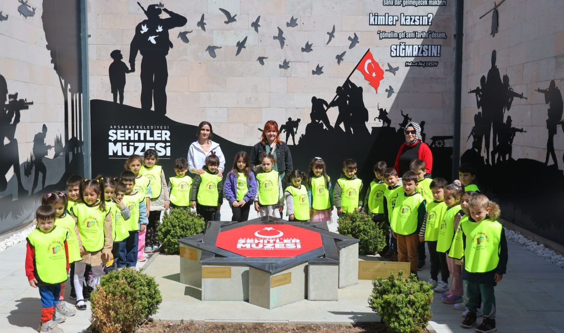 Aksaray Özel 1G Çocuk