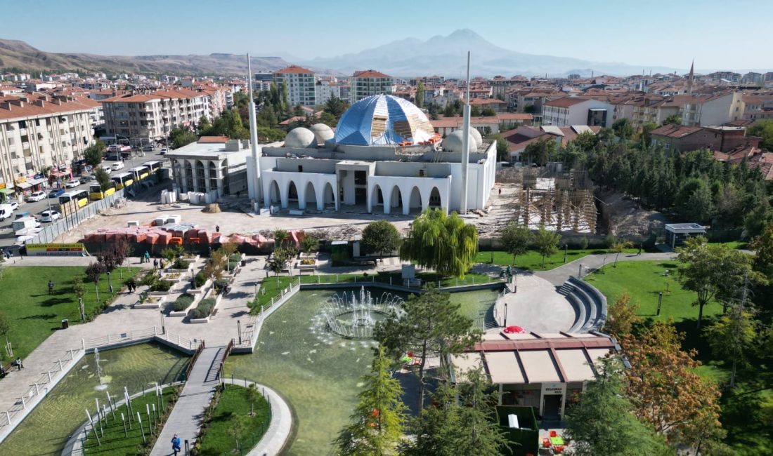 Aksaray’da Selçuklu izlerini taşıyan