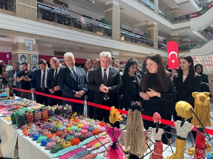 Aksaray’da hükümlü ve tutukluların