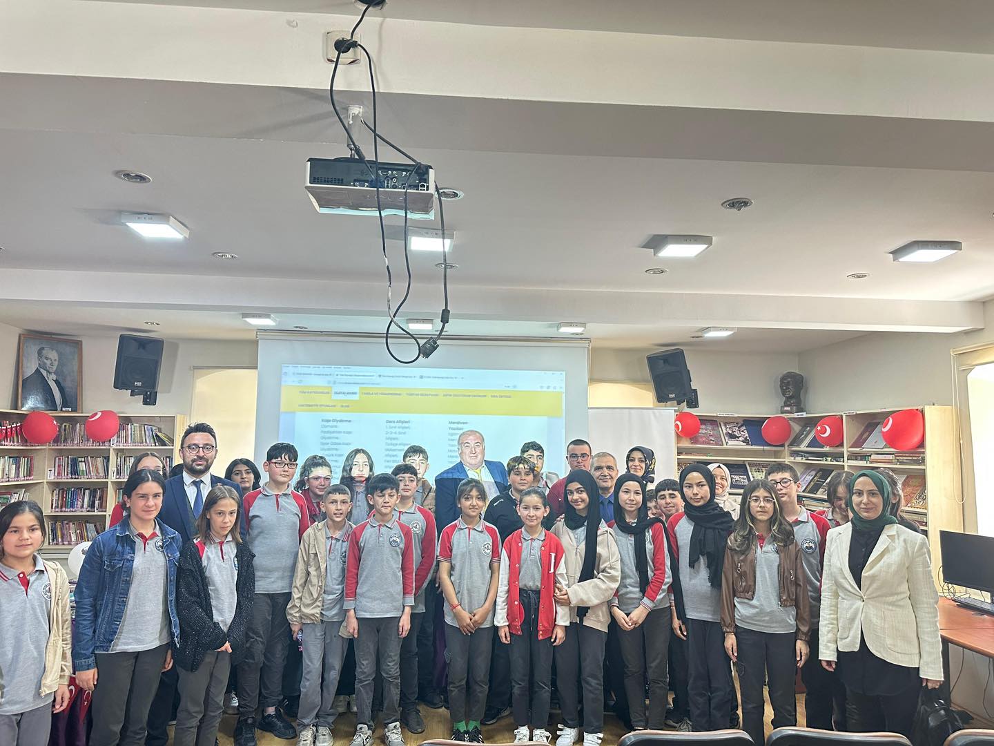 Aksaray İl Milli Eğitim Müdürlüğü, 23 Nisan Ulusal Egemenlik ve