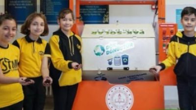 Aksaray İl Milli Eğitim Müdürlüğü, çevre bilincini artırmak ve sürdürülebilir