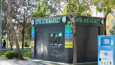 Aksaray Belediyesi tarafından, çevresel farkındalığı artırmak ve sürdürülebilir yaşam alışkanlıklarını
