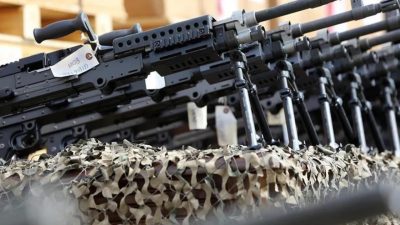 Stockholm Barış Araştırmaları Enstitüsü (SIPRI), Uluslararası Silah Transferi Eğilimleri Raporu’nu