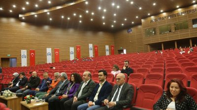 Ankara Üniversitesi Su Yönetimi Enstitüsü Öğretim Üyesi Prof. Dr. Gökşen