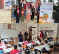 Aksaray İl Tarım ve Orman Müdürlüğü tarafından başlatılan Su Verimliliği