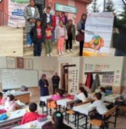 Aksaray’da Su Verimliliği Seferberliği kapsamında eğitimler devam ediyor