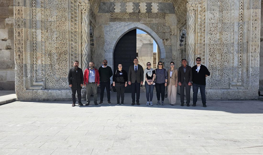Sultanhanı Kaymakamı Bilal Göksun,