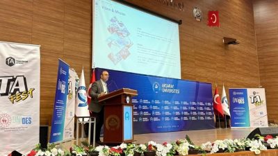 Aksaray Gençlik Merkezi ve Aksaray Üniversitesi işbirliğinde ÜNİDES (Üniversite Destek