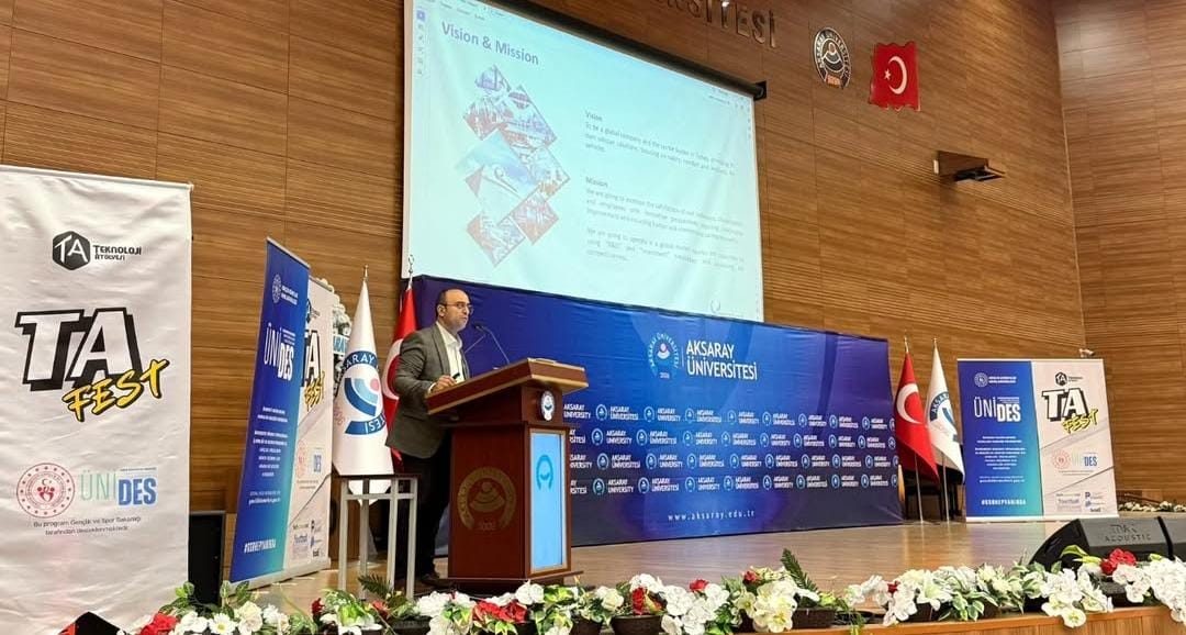 Gençler için bir başarı hikayesi: Ta Fest Projesi gerçekleşti