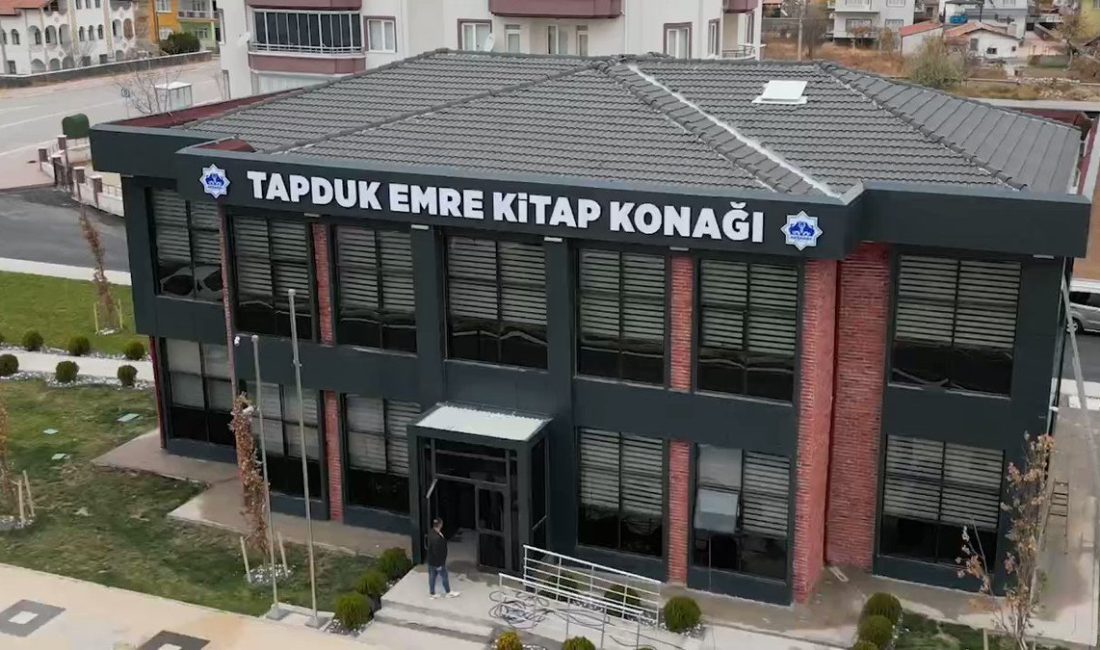 Aksaray’da hizmete giren Tapduk