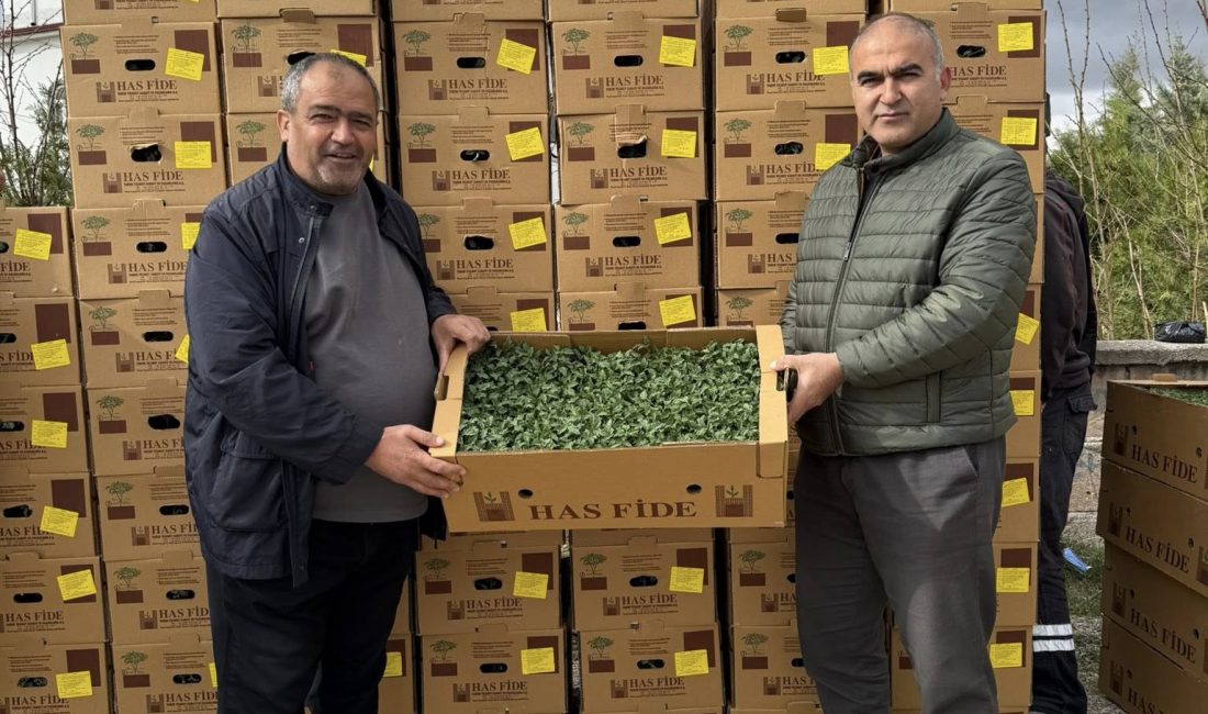 Aksaray Ziraat Odası Başkanı
