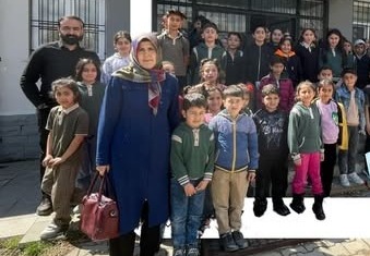 Aksaray’da minik yüreklere dokunuş: Su verimliliği eğitimi sürüyor