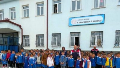 Aksaray Tarım ve Orman İl Müdürlüğü tarafından başlatılan Su Verimliliği