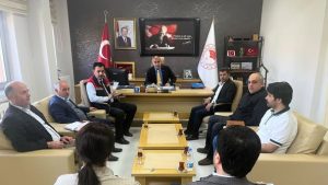 Aksaray’daki tarım faaliyetleri değerlendirildi